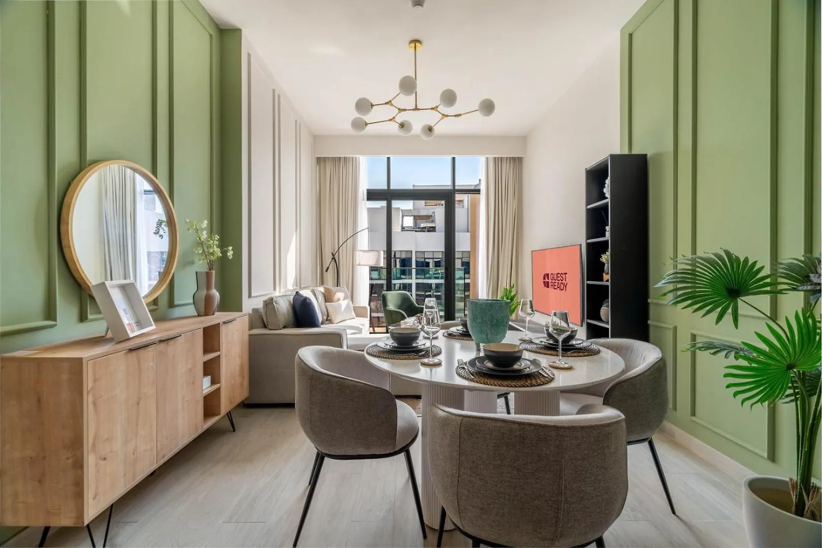 Guestready - Elegant Living In Downtown Dubai Apartment