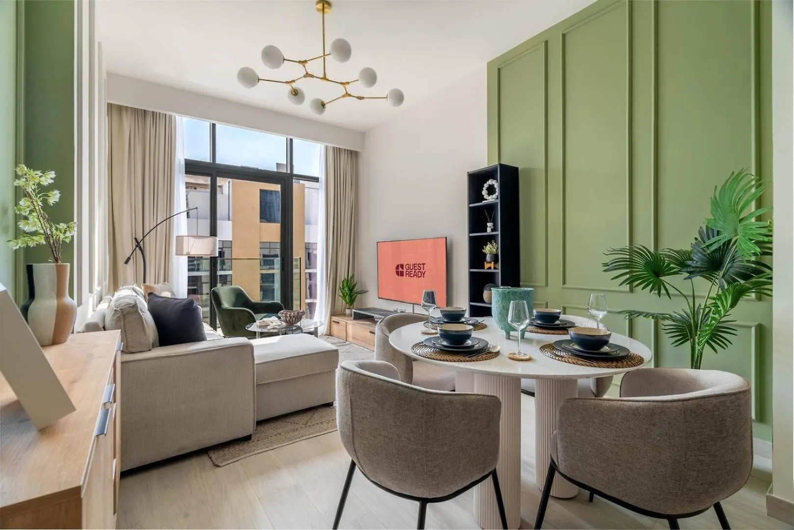 Guestready - Elegant Living In Downtown Dubai Apartment 0*,  United Arab Emirates